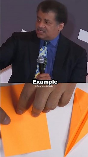 Linear Thinking - Neil deGrasse Tyson