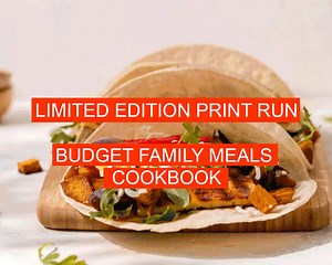 🎉 Our Budget Family Friendly Cookbook includes 40 delicious sugar-free recipes 🎉 🥝 Sugar–Free Meals 🌶️ Kid–Friendly Recipes 🍌 Sunday Cook-Ups 🥑 Desserts 🍓 Easy Midweek Meals 🍋 Delicious Left–Over Ideas 🚨 Hurry, this is a limited print run with only 250 copies to sell 🚨 PLUS get 30% off with the code BUDGET30 (code only applies for Australian customers). SHOP NOW ⬇️ https://iquitsugar.com/collections/ebooks/products/budget-family-meals?utm_content=sked_65a0bf2f5a91025f3b03efec&utm_mediu