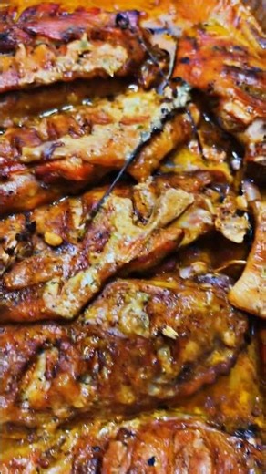Our flavorful oven-roasted Turkey Wings are cooked & seasoned to perfection!