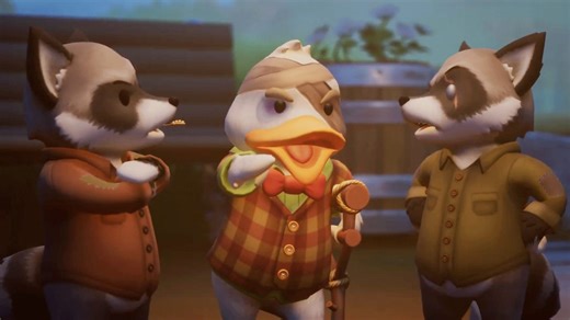 Critterville Goes Bankrupt - Official Reveal Trailer