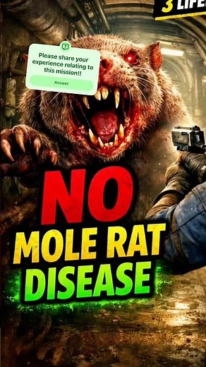 I Beat Hole in the Wall WITHOUT Mole Rat Disease 😱 | Fallout 4 Challenge