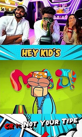M.A.D. Show Parody by Not Your Type 😂