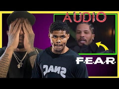 EXPOSED AGAIN 😳: GERVONTA DAVIS RESPONDS AGAIN TO SHAKUR BEATING TEOFIMO EASILY ! ADMITS "SCARED"