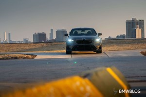 2025 BMW M5 Sedan Long-Term Review: First Impressions