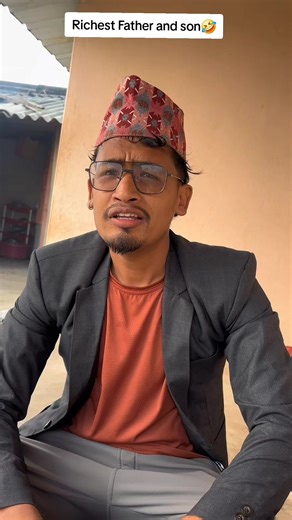 Father and Son Riches: Life Lessons and Humor