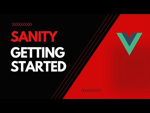 Sanity.io Tutorial | Getting Started