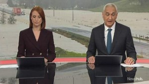 Watch: Almost $23 million is to be invested in a flood protection programme for Westport.