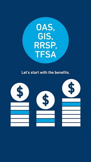 Do you know the federal benefits and credits in Canada that can better set you up with more income in retirement? 🤔 Depending on your relationship status, with some of them, you could receive over $1,000 each month. Plus, there are credits that can give you up to $2,000 back on your taxes if you're claiming a pension. 💸 Watch more to learn how to max your retirement income and downsize your tax burden. 🧾 #retirementplanning #retirementgoals #personalfinance #financialfreedom #retireearly #sav