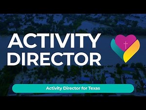 Texas Activity Director Course | Online Certification Training for Long-Term Care