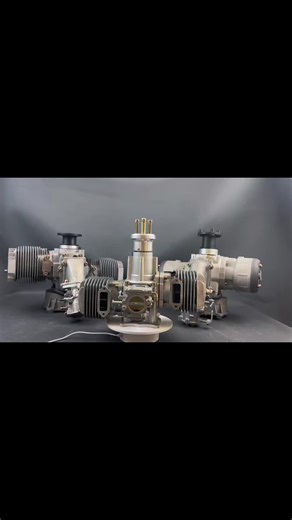 In the production of UAV engine, 120cc 170cc 351cc air-cooled or water-cooled. #UAV #Engine #Paraglider #Parachute #UAVEngine #Drone #DroneEngine