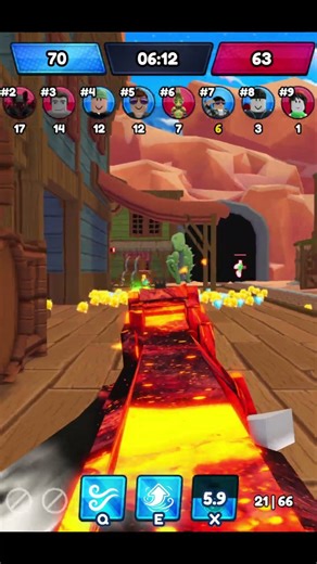 Will you reach the final stage against all odds? #multiplayer #competitive #gaming