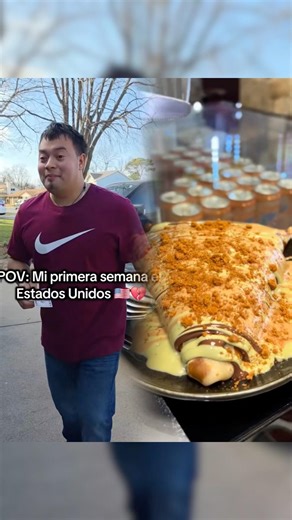 Mi primera semana en Estados Unidos #usalife #latinosenusa #estadosunidos