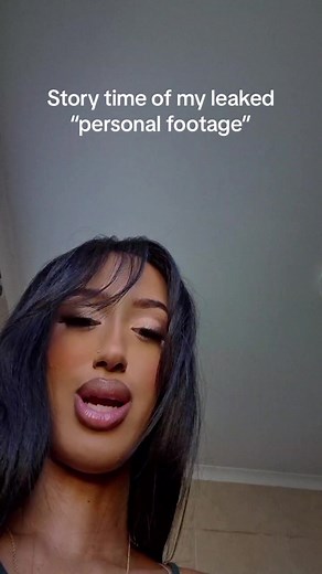 Ashleigh Anthony's Leaked Personal Footage Story | Part 1