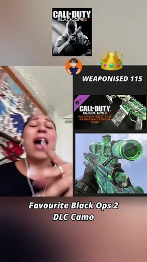 Remembering the Best BO2 Camos: Cherry Blossom, Cyborg, and More!