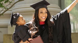 ‘I’m going to be honest with you guys, I didn’t think I could do it.’: Single mom graduates Harvard, goes from ‘anomaly to statistic to example’