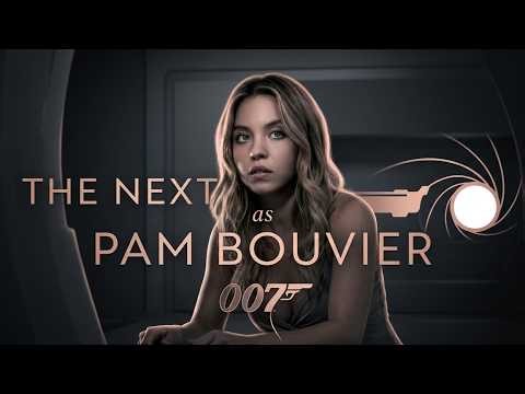We Asked AI To Create The Next Pam Bouvier (Bond Girl)