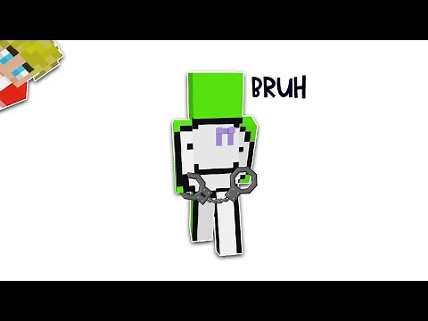 Why did Dream go to PRISON in the Dream SMP? (IN 3 MINS)