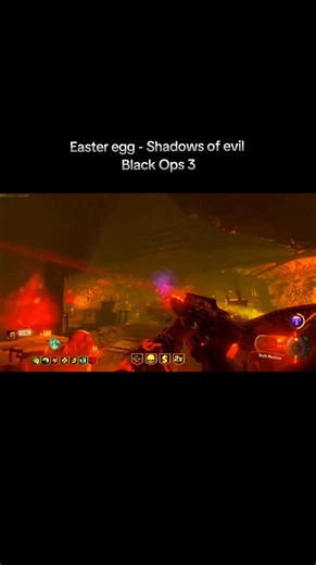 Unlocking the Easter Egg in Shadows of Evil - Black Ops 3
