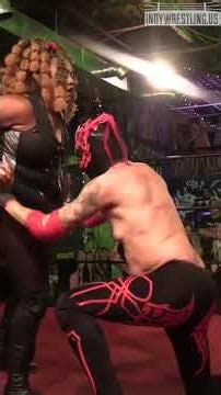 Intergender Clash | Liberty L vs El Luca