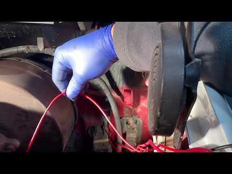 Ford 7 3 OBS Marty’s Diesel E-Fuel Kit Installation Part 5