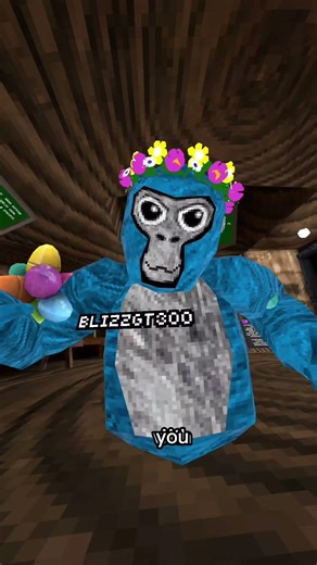 …. #gorillatag #short #vr #gtag
