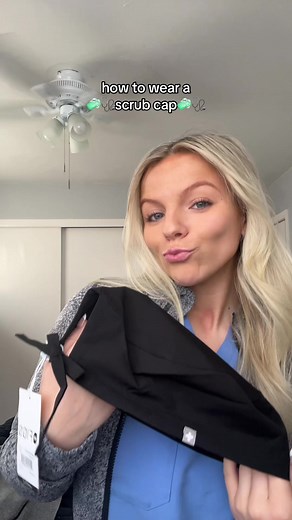 Practicing Surgery: Tips for Wearing Surgical Cap and Scrubs