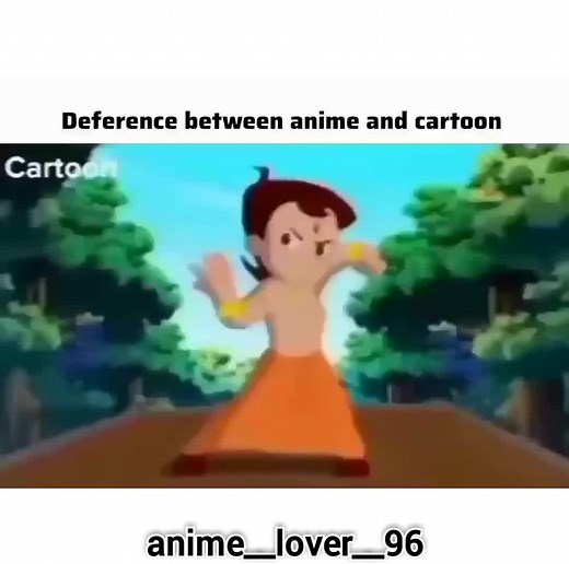 Exploring the World of Cartoon and Anime Art Styles