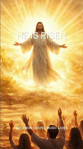 The Empty Tomb | HE IS RISEN | Resurrection Day Gospel Song | Easter Worship Song | Jesus Is Alive