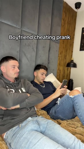 Boyfriend Cheating Prank Revealed with Hilarious Reactions