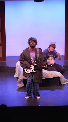 Growing Up: The Physical Relations Battle Sketch