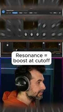 Learning Synthesis with Logic Pro Retro Synth: The Filter | #synth #synthesizer #synthesis #logicpro