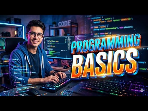 Programming_Basics | K Bhaskar