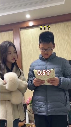 来个翻译，帮我翻译翻译弟弟的作文到底是什么意思#搞笑 #大熱門 #高能段子手 #斗智斗勇 #遊戲 #funny #vlog #熱門