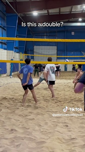 Understanding Double Contact in Volleyball
