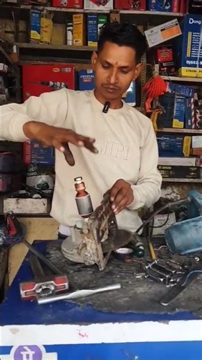 Katar Machine Armature Fiting | Step by step Repair | Power Tools Sarvice #KatarMachine#ArmatureFitt