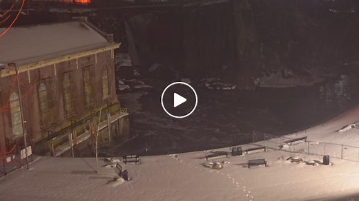 Paterson Falls Cam