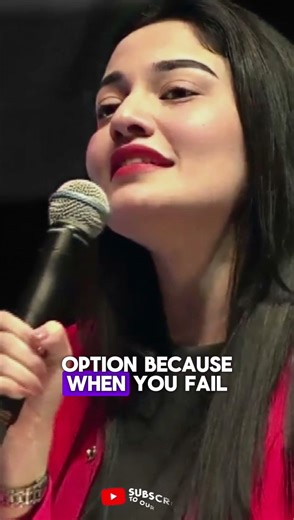 Giving up Should not be option-Muniba Mazari#successmindset #motivation #munibamazari#growthmindset