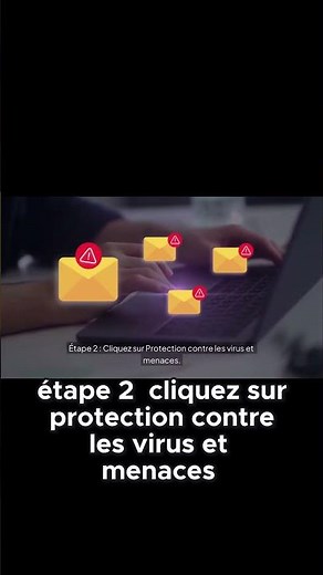 PC lent Vérifiez ÇA immédiatement ! 🛡️ #astucewindows #informatique