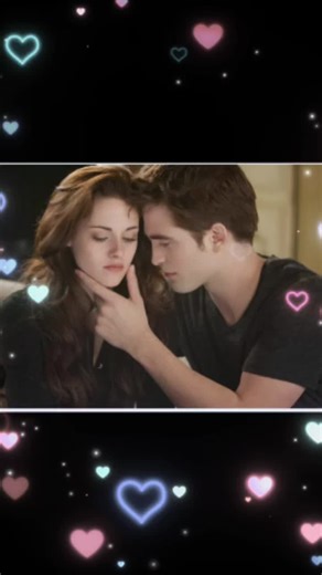 Bella & Edward. 😀