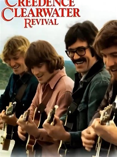 Creedence Clearwater Revival Hey Tonight