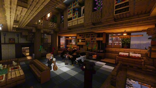 我的世界音乐会（四）