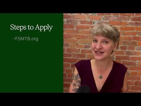 Start Strong Module 3- Applying for and Scheduling the MBLEx