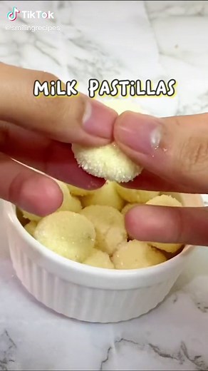 Milk Pastillas Recipe: Easy 2-Ingredient Filipino Dessert