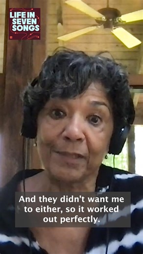Before she was Maria on "Sesame Street," Sonia Manzano was a kid in the South Bronx searching for someone like her on TV, and finding no one. Years later, she changed that. As Maria, Sonia chose not to play a character but to be herself, becoming the role model she never had. Now, through the children’s show "Alma’s Way," she’s helping a new generation see themselves on screen — just like she once dreamed she could. Listen to Sonia's full episode on Life In Seven Songs now: https://sf.news/3KIz5