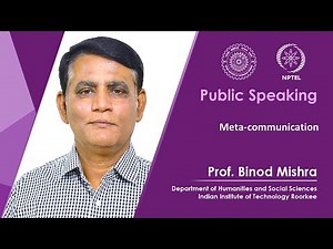 Lecture 27: Meta-communication