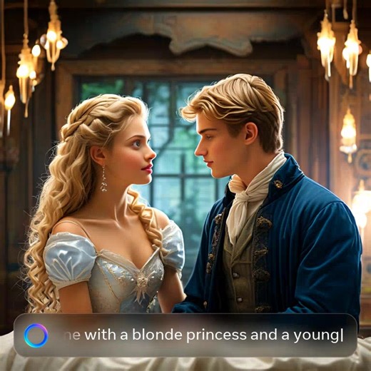123K views · 1K reactions | We’re always here for the love story. What comes next? Share your prompt suggestions, we’ll reply with a new Meta AI creation! https://www.meta.ai/?icebreaker=imagine | Meta | Facebook
