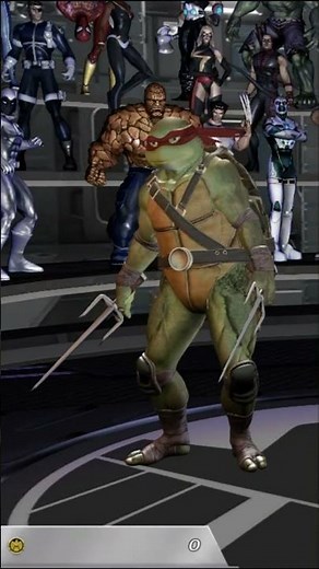 TMNT Injustice 2 Skins (by Aventureiromax) #tmnt #marvelmods #mua1 #ninjaturtles