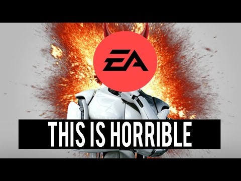 EA REPLACING DEVELOPERS WITH AI! Future of EA Gaming Development, & the Developers Losing Their Jobs