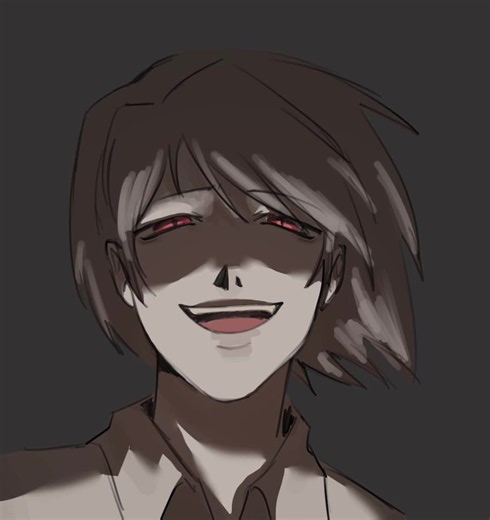 Kawoshin drawing idea inspired by Evangelion