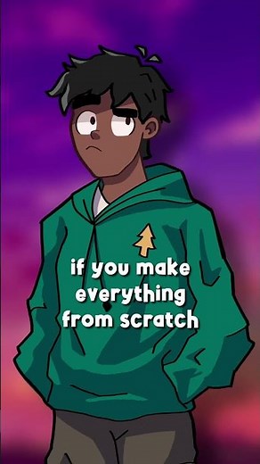 This is how a game jam works!